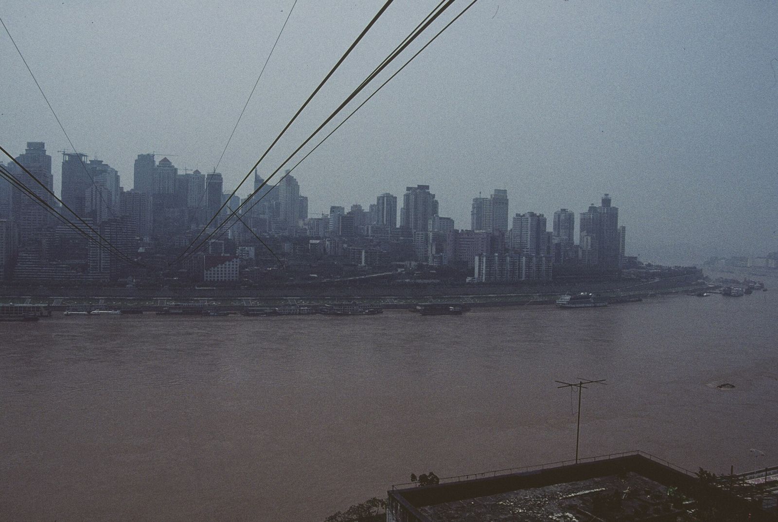 Yangtze River Cableway