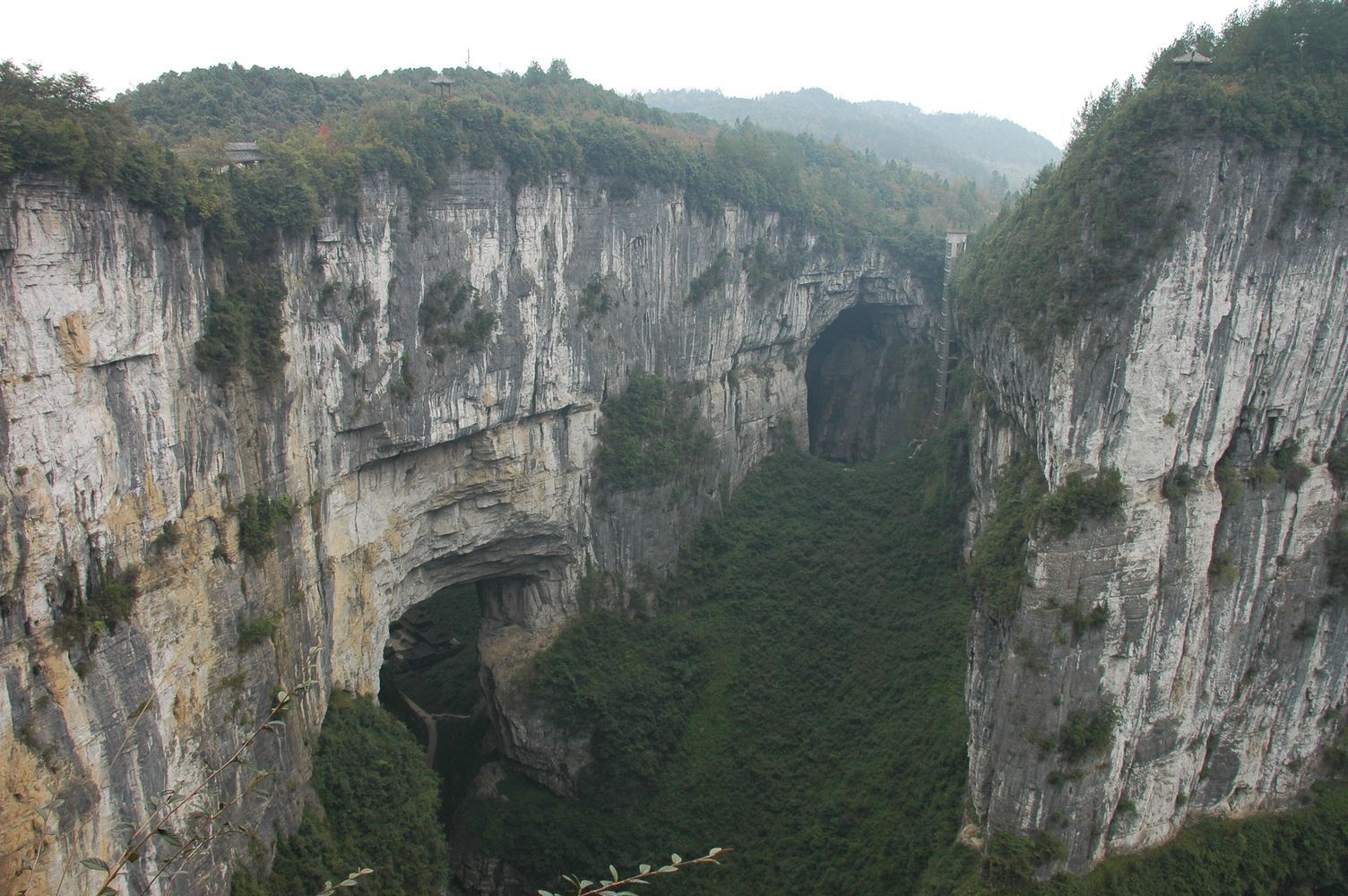 Wulong Karst Day Tour